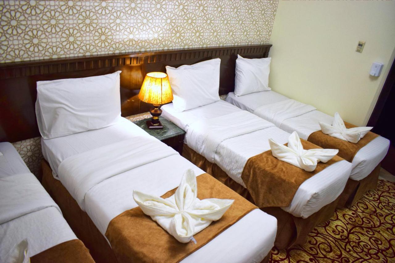 Mohamadia Al Zahra Hotel Medina Buitenkant foto