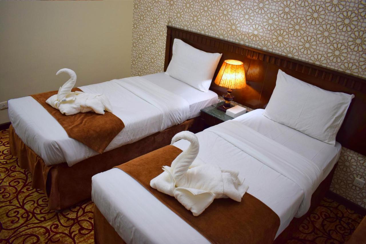 Mohamadia Al Zahra Hotel Medina Buitenkant foto