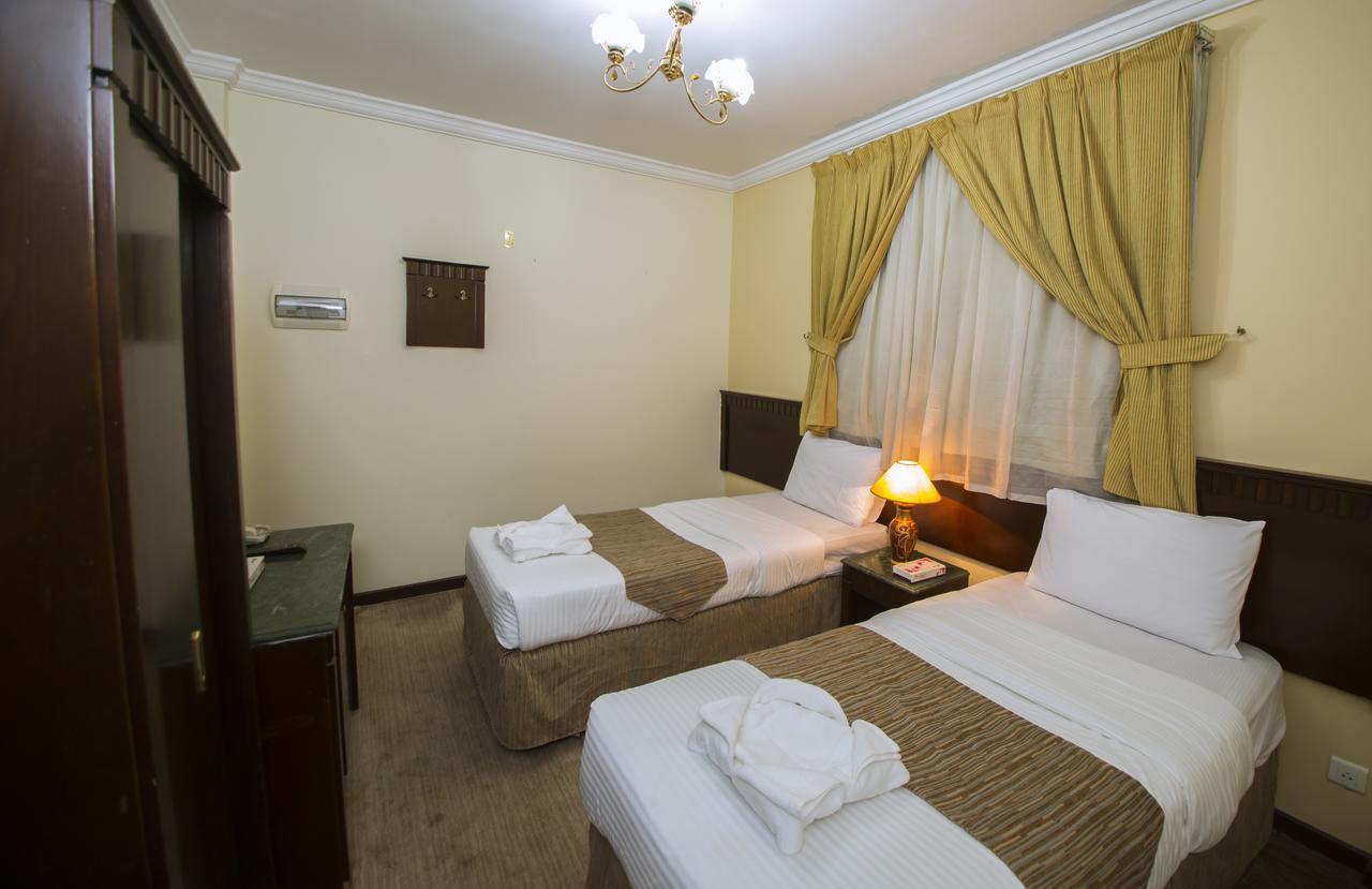 Mohamadia Al Zahra Hotel Medina Buitenkant foto