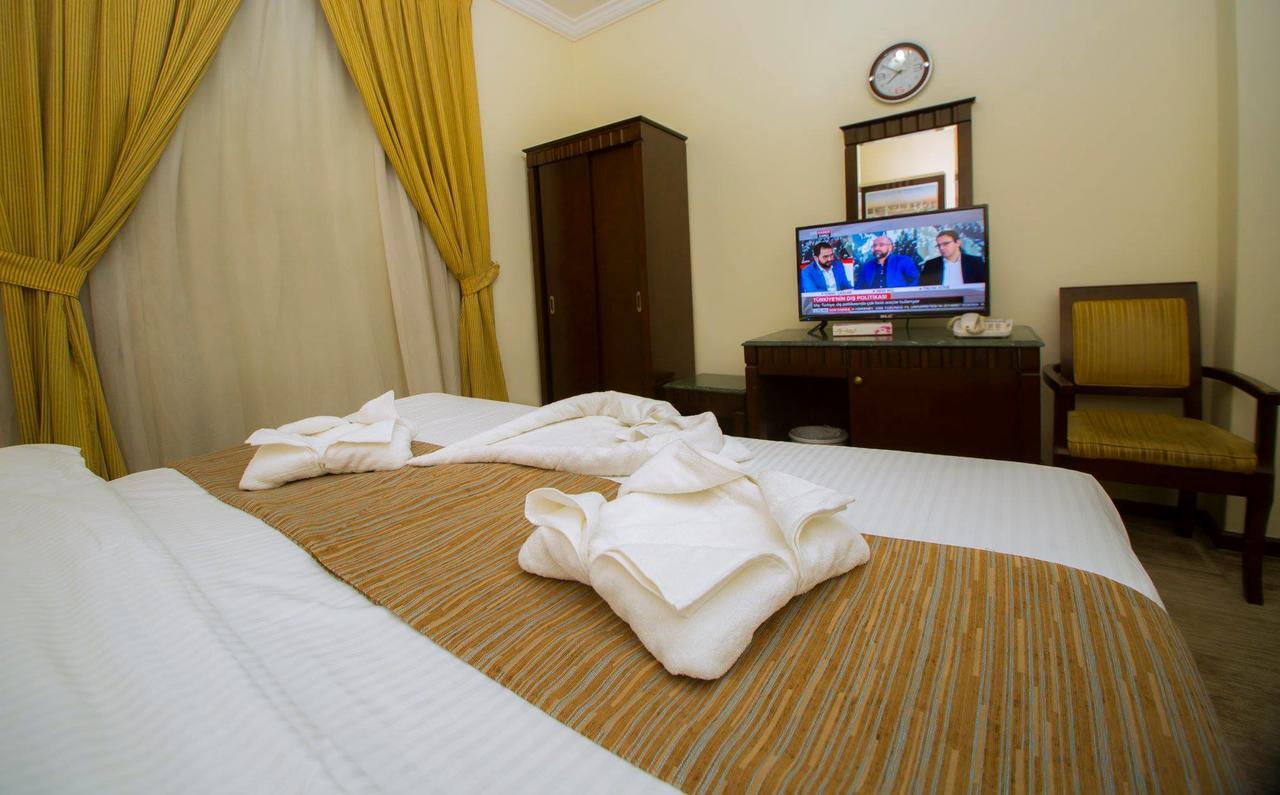 Mohamadia Al Zahra Hotel Medina Buitenkant foto