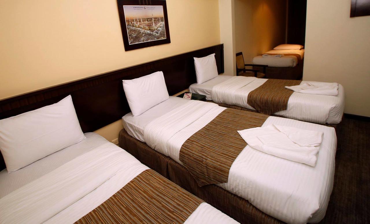 Mohamadia Al Zahra Hotel Medina Buitenkant foto