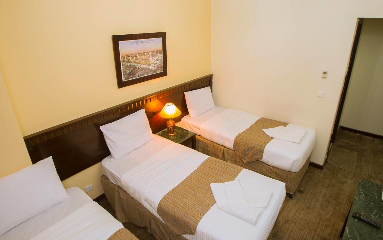 Mohamadia Al Zahra Hotel Medina Buitenkant foto